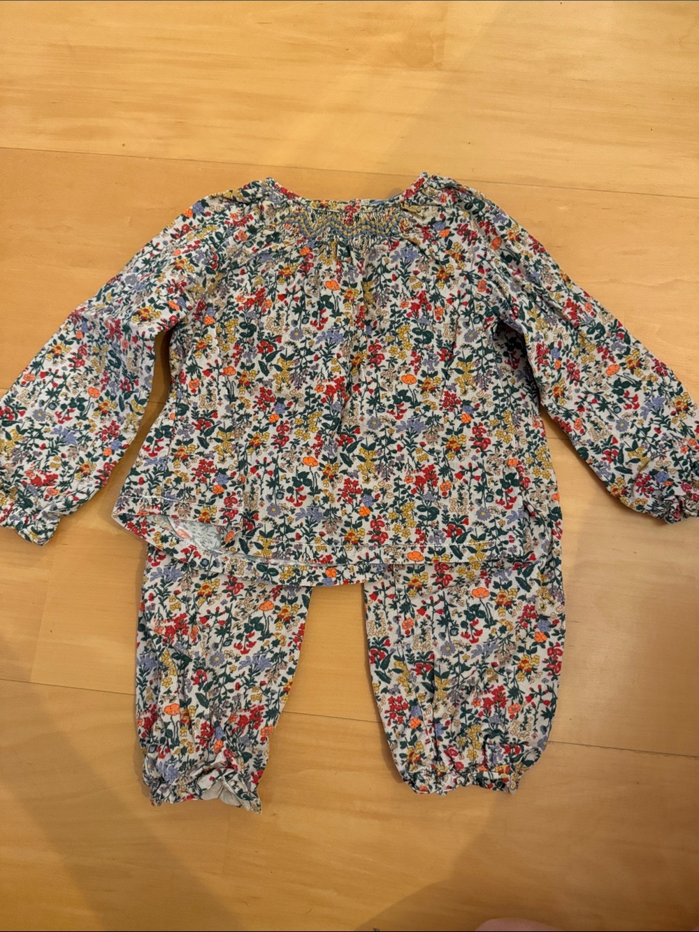 Boden Corduroy Matching Set